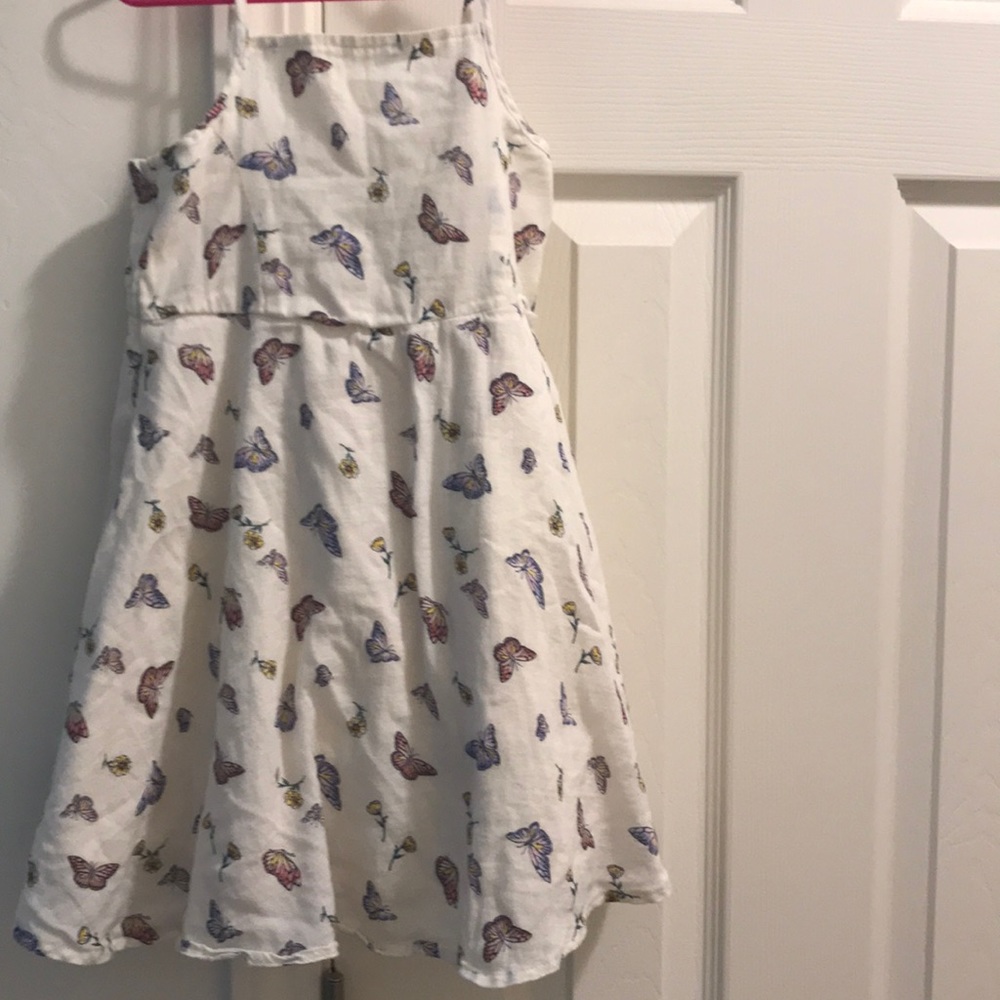 Girls cami dress